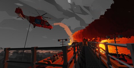 Stormworks: Build and Rescue (PC) - Steam Gift - NORTH AMERICA - 10