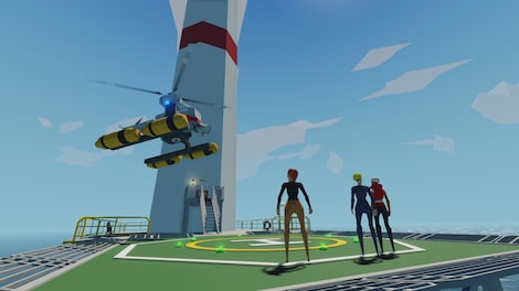 Stormworks: Build and Rescue (PC) - Steam Key - GLOBAL - 5