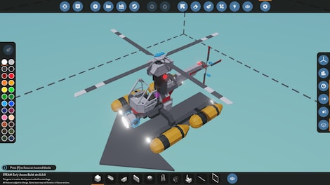 Stormworks: Build and Rescue (PC) - Steam Key - GLOBAL - 4