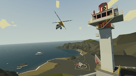Stormworks: Build and Rescue (PC) - Steam Key - GLOBAL - 9