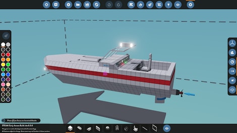 Stormworks: Build and Rescue (PC) - Steam Key - GLOBAL - 8