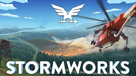 Stormworks: Build and Rescue (PC) - Steam Key - GLOBAL - 2