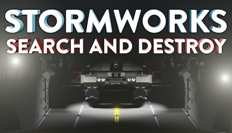 Stormworks: Search and Destroy (PC) - Steam Gift - GLOBAL - 0