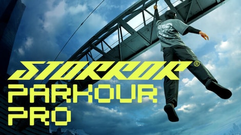 Storror Parkour Pro (PC) - Steam Key - GLOBAL - 0
