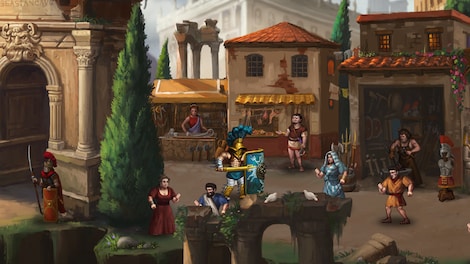 Story of a Gladiator - Steam Gift - EUROPE - 0