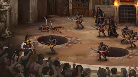 Story of a Gladiator - Steam Gift - EUROPE - 8