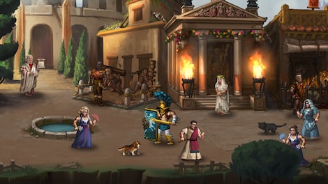 Story of a Gladiator - Steam Gift - EUROPE - 3
