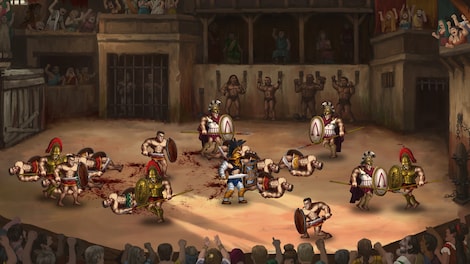 Story of a Gladiator - Steam Key - GLOBAL - 9