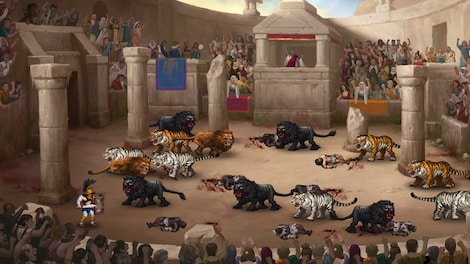 Story of a Gladiator - Steam Key - GLOBAL - 5