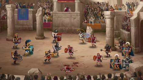 Story of a Gladiator - Steam Key - GLOBAL - 6