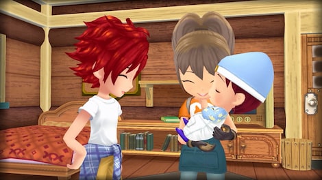STORY OF SEASONS: A Wonderful Life (PC) - Steam Key - EUROPE - 6