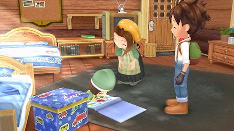 STORY OF SEASONS: A Wonderful Life (PC) - Steam Key - EUROPE - 4