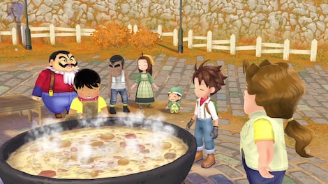 STORY OF SEASONS: A Wonderful Life (PC) - Steam Key - EUROPE - 8