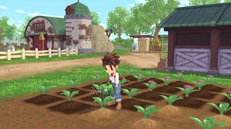 STORY OF SEASONS: A Wonderful Life (PC) - Steam Key - EUROPE - 3