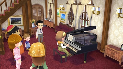 STORY OF SEASONS: A Wonderful Life (PC) - Steam Key - GLOBAL - 10