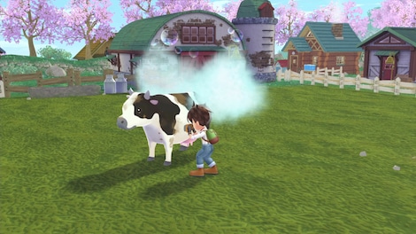 STORY OF SEASONS: A Wonderful Life (PC) - Steam Key - GLOBAL - 5