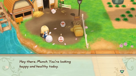 STORY OF SEASONS: Friends of Mineral Town (Xbox One) - Xbox Live Account - GLOBAL - 3