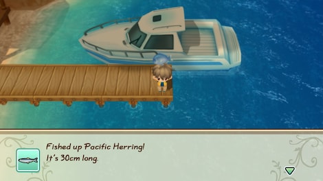 STORY OF SEASONS: Friends of Mineral Town (Xbox One) - Xbox Live Account - GLOBAL - 7
