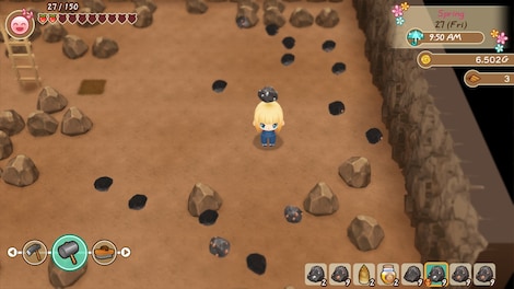STORY OF SEASONS: Friends of Mineral Town (Xbox One) - Xbox Live Account - GLOBAL - 8