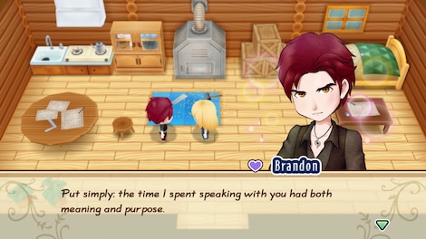 STORY OF SEASONS: Friends of Mineral Town (Xbox One) - Xbox Live Account - GLOBAL - 9