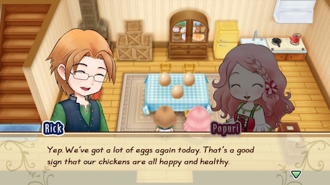 STORY OF SEASONS: Friends of Mineral Town (Xbox One) - Xbox Live Account - GLOBAL - 4