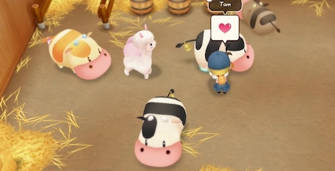 STORY OF SEASONS: Friends of Mineral Town (Xbox One) - Xbox Live Account - GLOBAL - 13