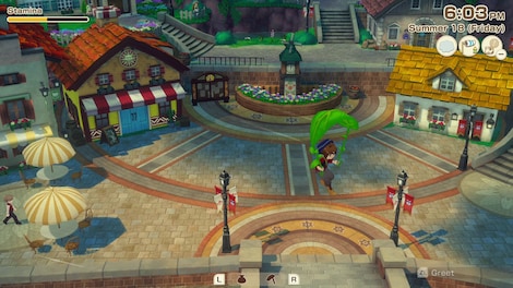 Story of Seasons: Grand Bazaar | Digital Deluxe Edition (PC) - Steam Gift - GLOBAL - 7
