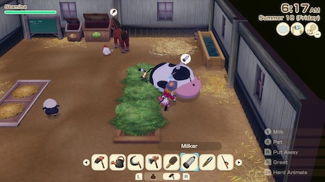 Story of Seasons: Grand Bazaar | Digital Deluxe Edition (PC) - Steam Key - EUROPE - 4
