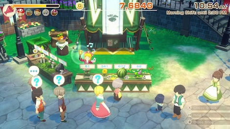 Story of Seasons: Grand Bazaar | Super Digital Deluxe Edition (PC) - Steam Key - EUROPE - 3