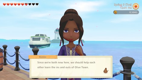 STORY OF SEASONS: Pioneers of Olive Town (Nintendo Switch) - Nintendo eShop Key - NORTH AMERICA - 13