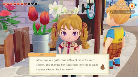 STORY OF SEASONS: Pioneers of Olive Town (Nintendo Switch) - Nintendo eShop Key - NORTH AMERICA - 7