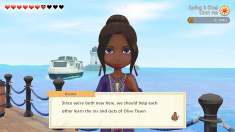 STORY OF SEASONS: Pioneers of Olive Town (PC) - Steam Gift - NORTH AMERICA - 13