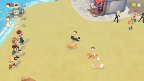 STORY OF SEASONS: Pioneers of Olive Town (PC) - Steam Key - GLOBAL - 9