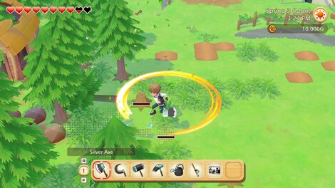 STORY OF SEASONS: Pioneers of Olive Town (PC) - Steam Key - GLOBAL - 3