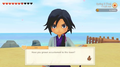 STORY OF SEASONS: Pioneers of Olive Town (PC) - Steam Key - GLOBAL - 14