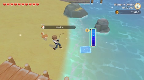 STORY OF SEASONS: Pioneers of Olive Town (PC) - Steam Key - ROW - 5