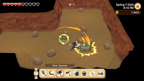 STORY OF SEASONS: Pioneers of Olive Town (PC) - Steam Key - ROW - 12