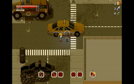 Story Of the Survivor Steam Key GLOBAL - 7