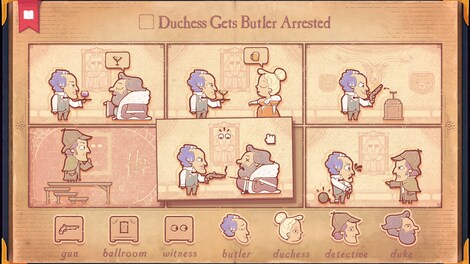 Storyteller (PC) - Steam Account - GLOBAL - 9