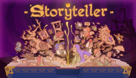 Storyteller (PC) - Steam Account - GLOBAL - 0