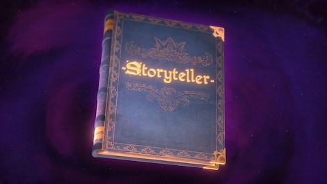 Storyteller (PC) - Steam Account - GLOBAL - 6