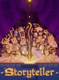 Storyteller (PC) - Steam Gift - EUROPE - 1