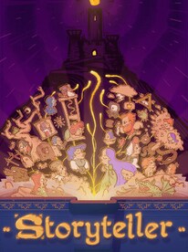 Storyteller (PC) - Steam Key - EUROPE - 1