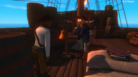 Stowaway (PC) - Steam Gift - EUROPE - 6
