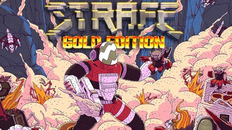 STRAFE: Gold Edition (PC) - Steam Gift - GLOBAL - 0