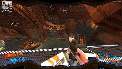 STRAFE: Gold Edition (PC) - Steam Gift - GLOBAL - 7