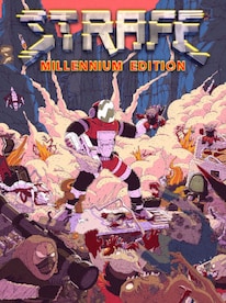 STRAFE: Millennium Edition Steam Gift GLOBAL - 1