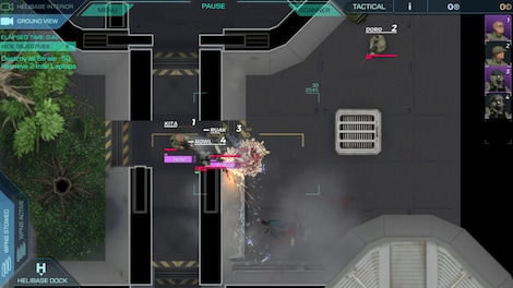 Strain Tactics Steam Gift GLOBAL - 8