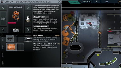 Strain Tactics Steam Gift GLOBAL - 7