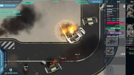 Strain Tactics Steam Gift GLOBAL - 6
